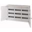 EWK-G33/31 Wall-mounted enclosure EWK complete, IP31, 108 SU, protection class II, HxWxD=500x800x230mm thumbnail 10