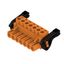 PCB plug-in connector, female plug, 5.08 mm, Number of poles: 7, 180°, Clamping yoke connection, Clamping range, max. : 4 mm², Box thumbnail 4