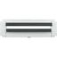 BP-FLP-600-VS-W Shift-back flange W=600mm, white thumbnail 2