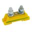 Z – 0001 ext. 2. Yellow/green terminal thumbnail 1