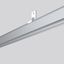 Suspension L 25 B 31 H 39 colour: aluminium thumbnail 2