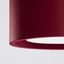 Ceiling lamp MODO 3 burgundy Gx53 thumbnail 3