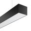 LESS IS MORE vario, 40 W, 5450 lm, 830, black, on/off Pendant luminair thumbnail 1