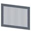 SIVACON, Roof, with Ventilation openings with Ventilation openings IP20, W: 1000 mm, T: 800 mm, thumbnail 2