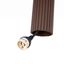 Pendant lamp KARBON 1 brown thumbnail 8
