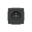 20 MUCB2USBAC-94-507 | gn 230V USB A+C | Basic55 94 alpine white thumbnail 1