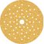 EXPERT C47 Sandpaper with multihole for Random Orbital Sanders 15 mm, G 4 5-pc thumbnail 1