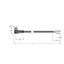 Actuator and Sensor Cable, PUR Connection Cable   PKW3S-10/TXL thumbnail 1