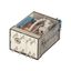 General purpose Rel. 2CO 10A/6VDC/Agni/Test button/Mech.ind. (55.32.9.006.0040) thumbnail 4