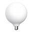 LED Porcelain Effect Light Bulb CRI 95 G150 7W 640Lm E27 2700K Dimmable - P05 thumbnail 1