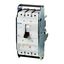 NZMN3-AE630-AVE Circuit-breaker, 3p, 630A, withdrawable unit thumbnail 2