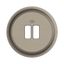 COVER PLATE USB CHARGER TITANIUM thumbnail 4
