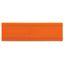 Separator plate 2 mm thick oversized orange thumbnail 1