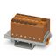 PTFIX 10/12X4-NS35 BN - Distribution block thumbnail 2