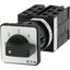 T0-6-8271/EZ Step switches, T0, 20 A, centre mounting, 6 contact unit(s), Contacts: 12, 45 °, maintained, Without 0 (Off) position, 1-4, Design number 8271 thumbnail 19