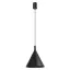 Pendant lamp NOX 25 black thumbnail 1