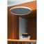 ONE CUBE UP/DOWN, pendant light, 300cm, 4000K, DALI 2, Touch, white thumbnail 3