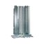 XSMFDB0608-MC Mounting kit, MCC, for motor control centers with fully withdrawable units, module width 800 mm, section depth 800 mm, grey thumbnail 3