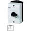 T0-2-15121/I1 Auxiliary winding switch, T0, 20 A, surface mounting, 2 contact unit(s), Contacts: 3, 45 °, maintained, With 0 (Off) position, With spring-return to 1 thumbnail 3