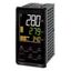 Temp. controller, PRO, 1/8 DIN (96x48mm),1 x Valve OUT + Pot.,4 AUX,EV E5EC3065M thumbnail 1