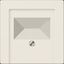 Afdekking ABAS wit v.speaker aansl. thumbnail 3