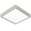 FUEVA-Z DL 16,5W 2250lm tuneable white  210X210, nickel thumbnail 2