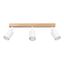 CEILING LAMP VERDO 3L WHITE GU10 3X10W IP20 thumbnail 1