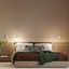 Wall lamp NOX 2 beige with a switch thumbnail 13
