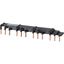 B3.0/4-PKZ4 Three-phase busbar link, Circuit-breaker: 4, 220 mm thumbnail 2