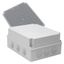 Hermetic box with glands + PMT4 plate thumbnail 1
