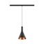 LALU® CONE 15, Lampshade, Mix&Match, H:17 cm, black thumbnail 3