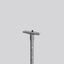 Pole mounting L 346 B 97 H 154 d 60 colour: uncoated thumbnail 1