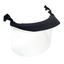 3M™ Faceshield, Replacement Faceshield, Acetate, Clear, 4D, 20 ea/Case thumbnail 3