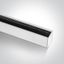 WHITE MAGNETIC PROFILE 2m 48V MAXI thumbnail 1