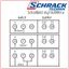 Modular ammeter for shunt, DC, 5-8000A thumbnail 2