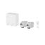 Extension box 2 port C6Amodul Keystone thumbnail 2