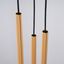Pendant lamp ARCHE 3P gold thumbnail 4