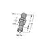 Inductive Sensor   BI3U-M12-AP6X-H1141 thumbnail 2