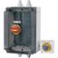 NZM2-XCI43-TVDVR Insulated enclosure, box size HxWxD=375x250x225mm, for NZM size 3 thumbnail 2