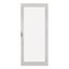 Glazed door for 1 door enclosure H=2000 W=800 mm thumbnail 2