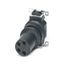 SACC-CI-M8FS-4P SMD R32 - Contact carrier thumbnail 2