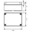 OH-2A.1 Hermetic housing with rail thumbnail 2