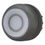 M22S-DL-W-X0 Illuminated pushbutton actuator, RMQ-Titan, Flush, momentary, White, inscribed 0, Bezel: black thumbnail 6
