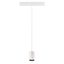 NUMINOS® XS 48V TRACK DALI, pendant light, white / black, 8.7W, 670lm, 3000K, CRI90, 40° thumbnail 3