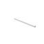 SS-6 W Plastic tube for threaded rod M6, white L=1m thumbnail 4