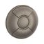 ROLLER SHUTTER/BLIND SWITCH ROCKER TITANIUM thumbnail 5