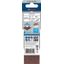 3-piece X440 sanding belt set 40 x 305 mm, 60 thumbnail 2