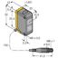 Photoelectric Sensor Diffuse-Mode Sensor with Fixed Background Suppression   Q20PFF100Q thumbnail 1