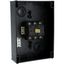 P3-100/I5 On-Off switch, P3, 100 A, surface mounting, 3 pole, with black thumb grip and front plate thumbnail 56