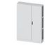 ALPHA 630, floor-mounted cabinet, with open side panel, IP55, protection class 1 thumbnail 1